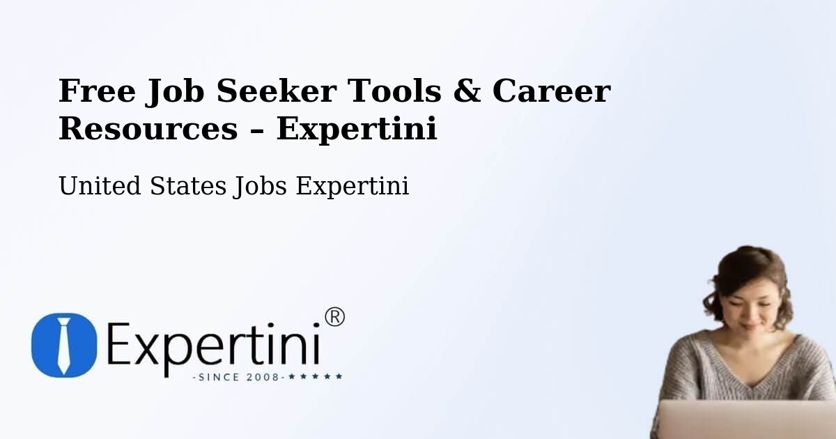 Free Job Seeker Tools & Career Resources – Menomonee Falls - Menomonee Falls, United States Jobs Expertini